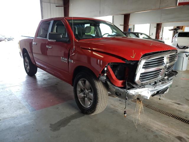 RAM 1500 SLT 2018 1c6rr7ltxjs332715