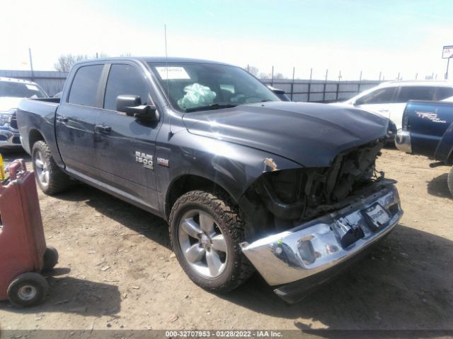 RAM 1500 CLASSIC 2019 1c6rr7ltxks558979