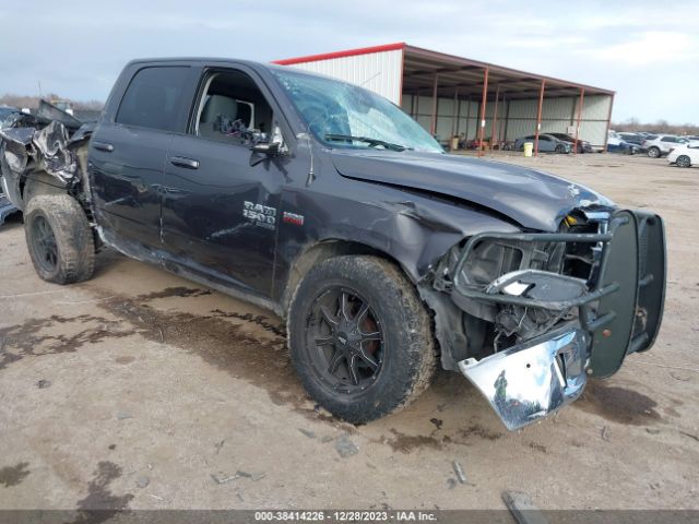 RAM 1500 CLASSIC 2019 1c6rr7ltxks579072