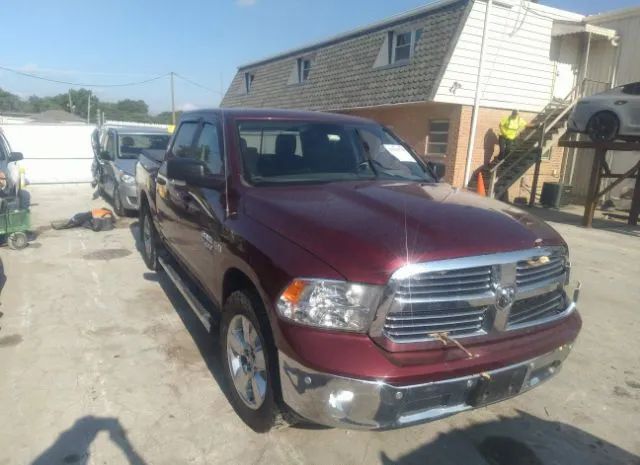 RAM 1500 CLASSIC 2019 1c6rr7ltxks639612