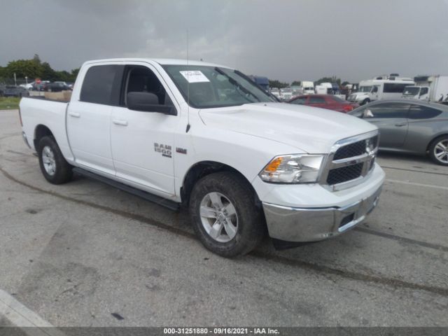 RAM 1500 CLASSIC 2019 1c6rr7ltxks672528