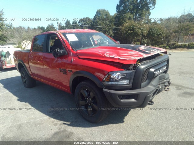 RAM 1500 CLASSIC 2019 1c6rr7ltxks735627