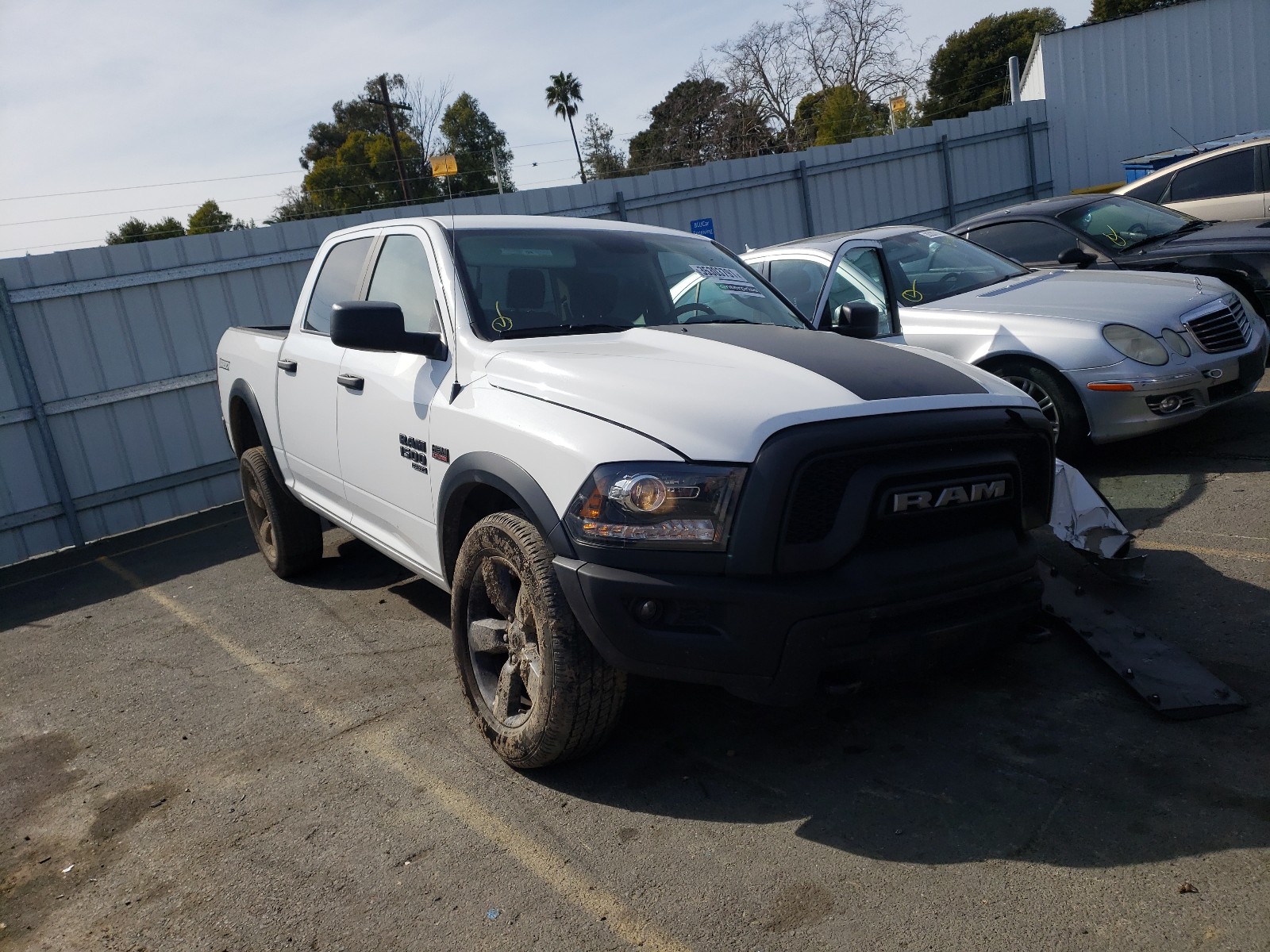 RAM 1500 CLASS 2020 1c6rr7ltxls104197