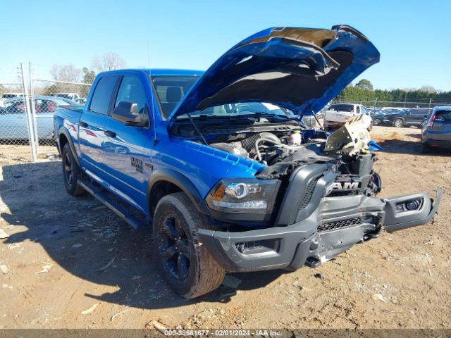 RAM 1500 CLASSIC 2020 1c6rr7ltxls152377