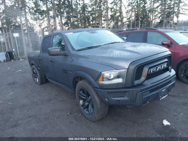 RAM 1500 CLASSIC 2021 1c6rr7ltxms507064