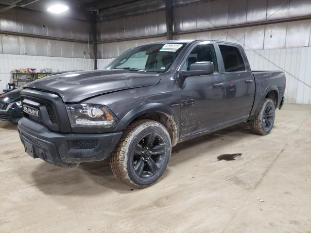 RAM 1500 CLASS 2021 1c6rr7ltxms522146