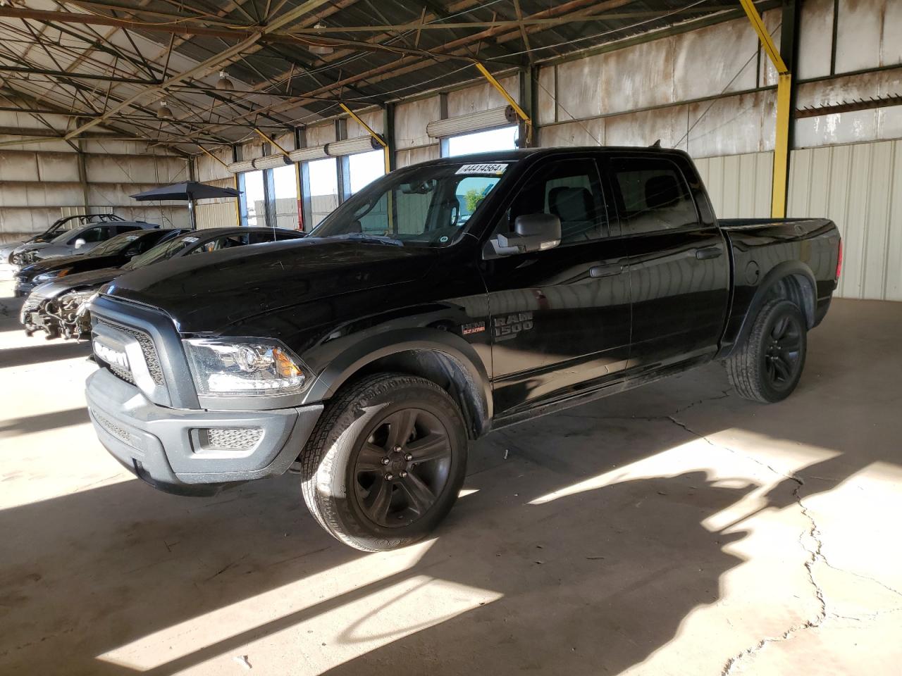 RAM 1500 2021 1c6rr7ltxms568186