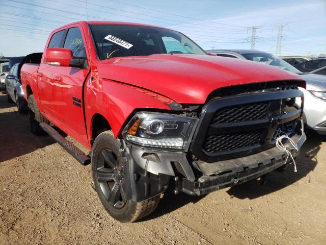 RAM 1500 SPORT 2018 1c6rr7mgxjs167119