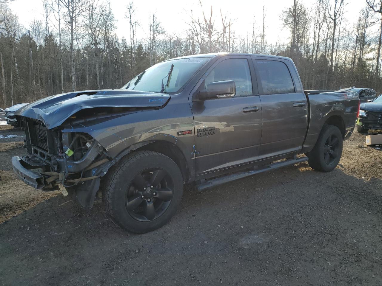 RAM 1500 2018 1c6rr7mm2js316919