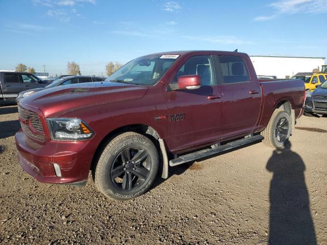 RAM 1500 SPORT 2018 1c6rr7mm4js303282