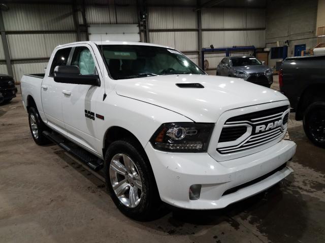 RAM 1500 SPORT 2018 1c6rr7mm8js315144