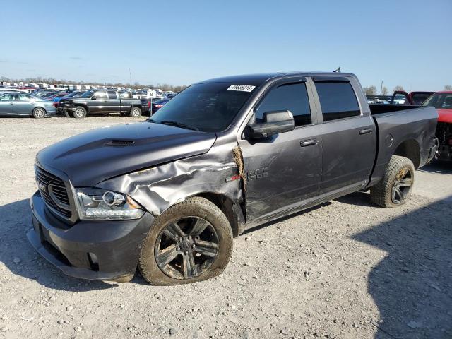 RAM 1500 SPORT 2018 1c6rr7mm8js316925