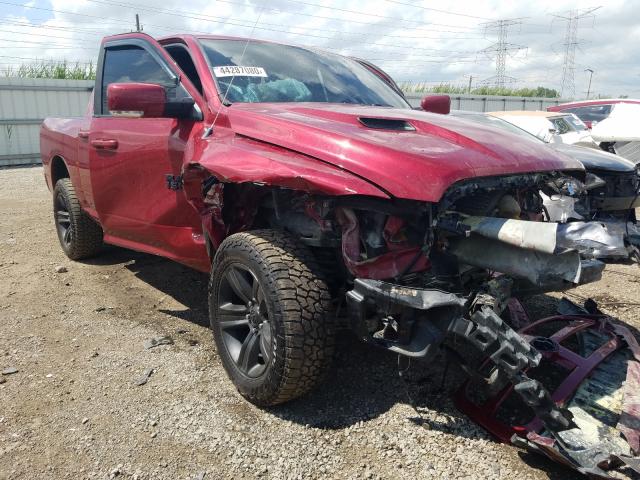 RAM 1500 SPORT 2013 1c6rr7mt0ds666996