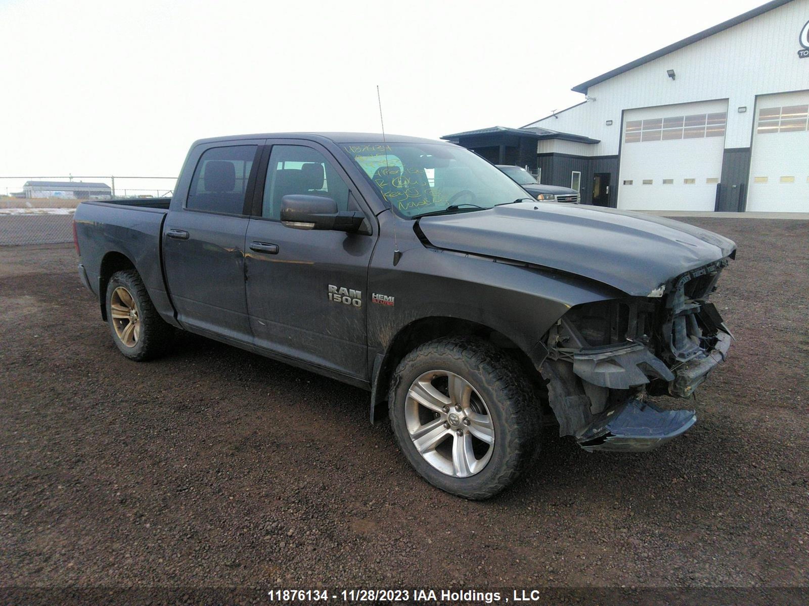 RAM 1500 2014 1c6rr7mt0es147383