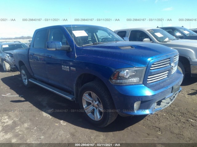 RAM 1500 2014 1c6rr7mt0es270990