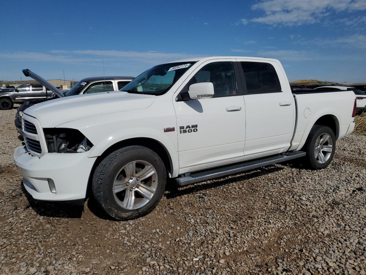 RAM 1500 2014 1c6rr7mt0es280967