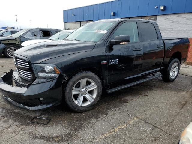 RAM 1500 SPORT 2014 1c6rr7mt0es453239