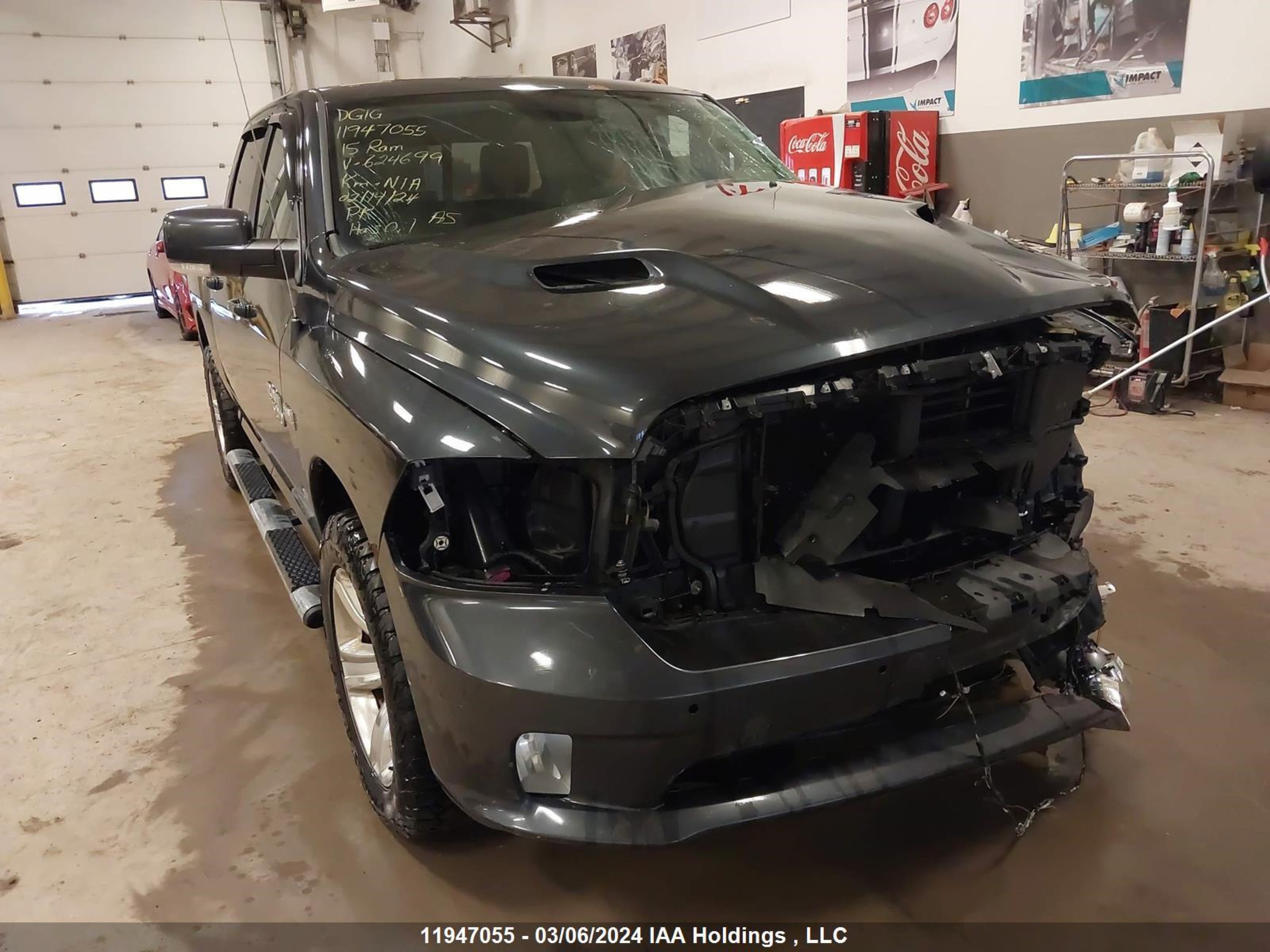 RAM 1500 2015 1c6rr7mt0fs624699