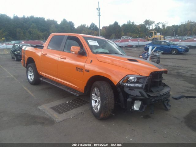 RAM 1500 2015 1c6rr7mt0fs702480