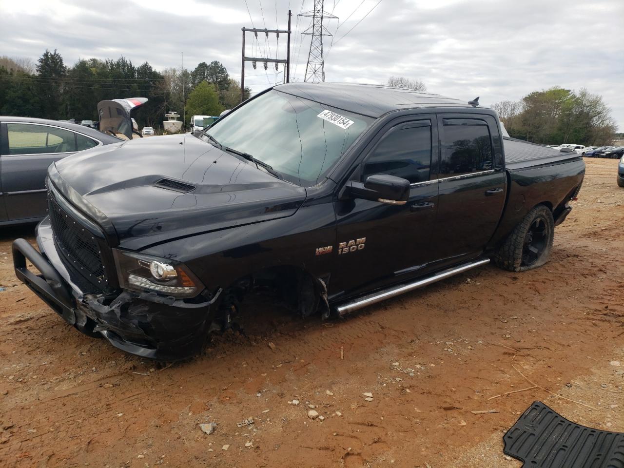 RAM 1500 2016 1c6rr7mt0gs303215