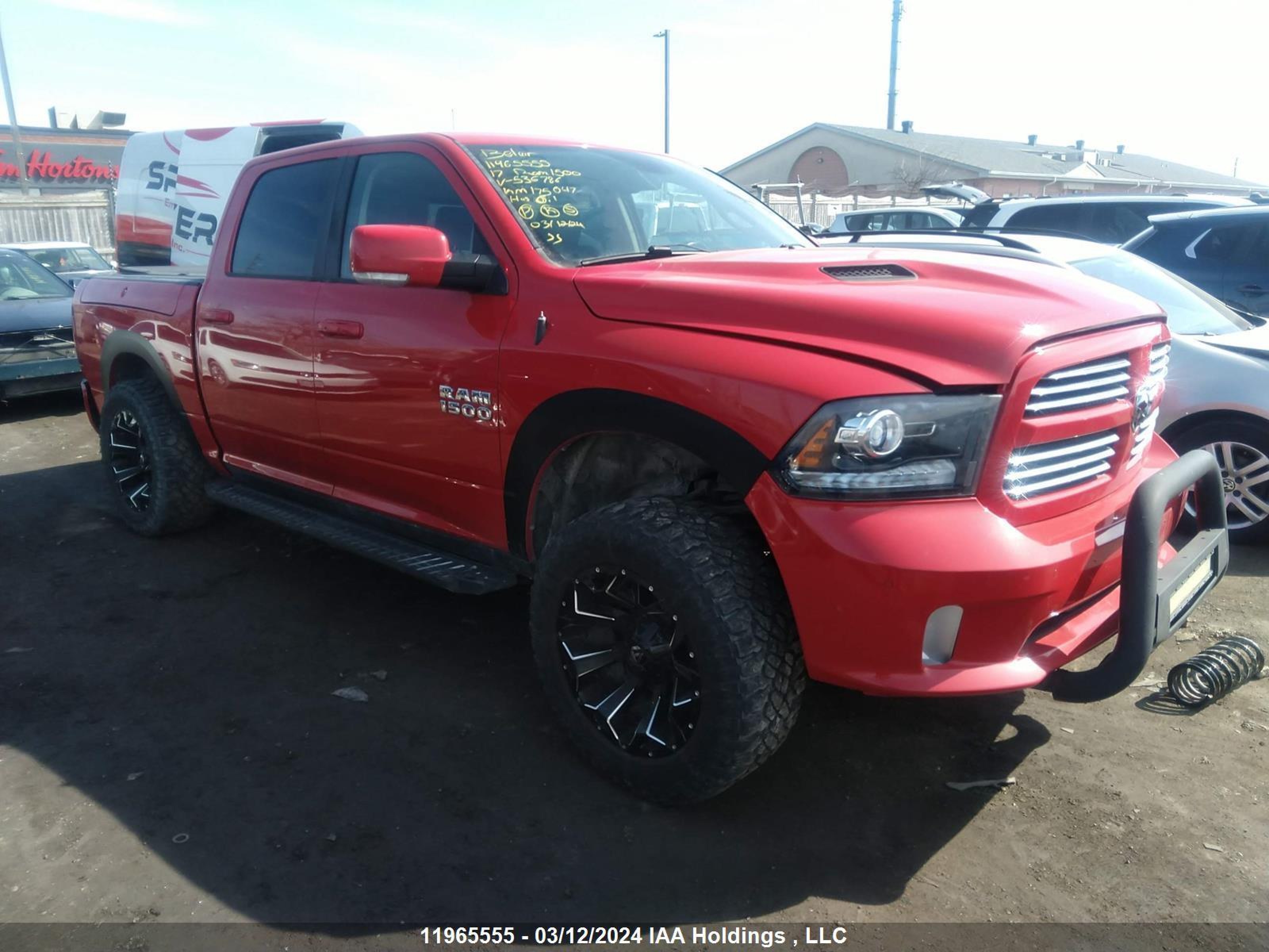 DODGE RAM 2017 1c6rr7mt0hs536786