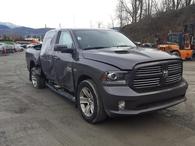 RAM 1500 SPORT 2017 1c6rr7mt0hs672447