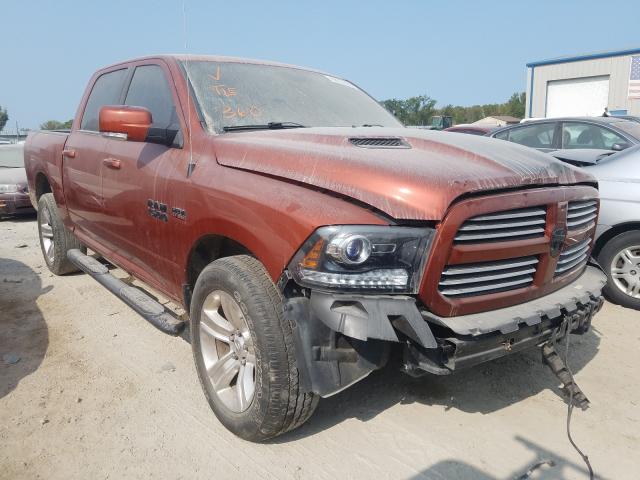 RAM 1500 SPORT 2017 1c6rr7mt0hs681620