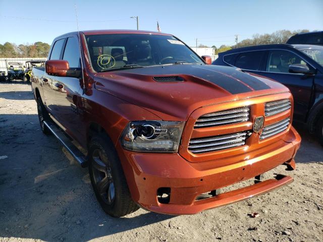 RAM 1500 SPORT 2017 1c6rr7mt0hs713336