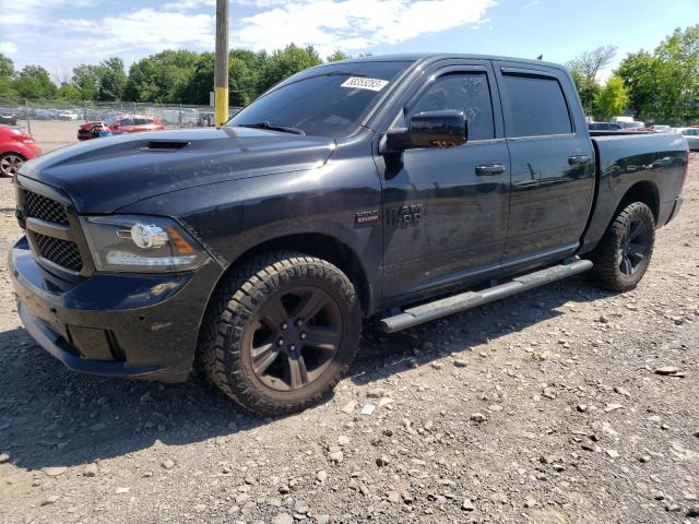 RAM 1500 SPORT 2017 1c6rr7mt0hs770975