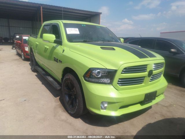 RAM 1500 2017 1c6rr7mt0hs784309