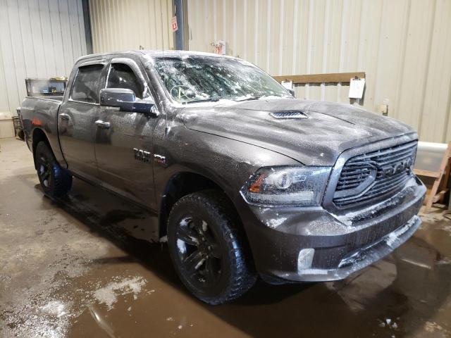 RAM 1500 SPORT 2018 1c6rr7mt0js107573