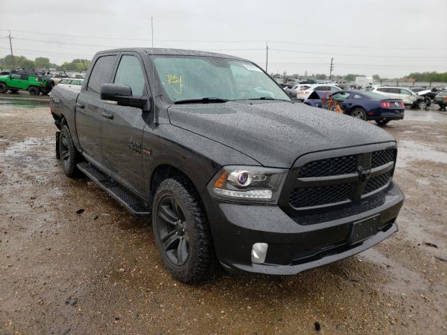 RAM 1500 SPORT 2018 1c6rr7mt0js153033