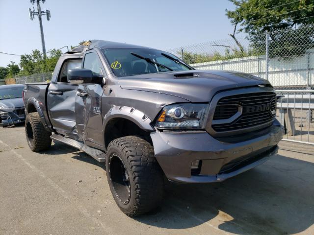 RAM 1500 SPORT 2018 1c6rr7mt0js316716