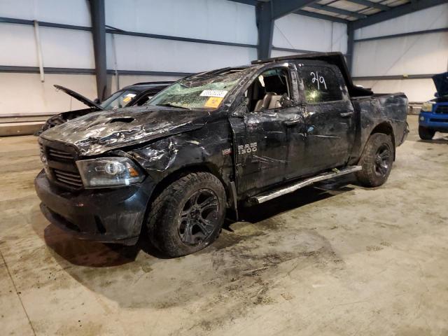 RAM 1500 SPORT 2013 1c6rr7mt1ds509090