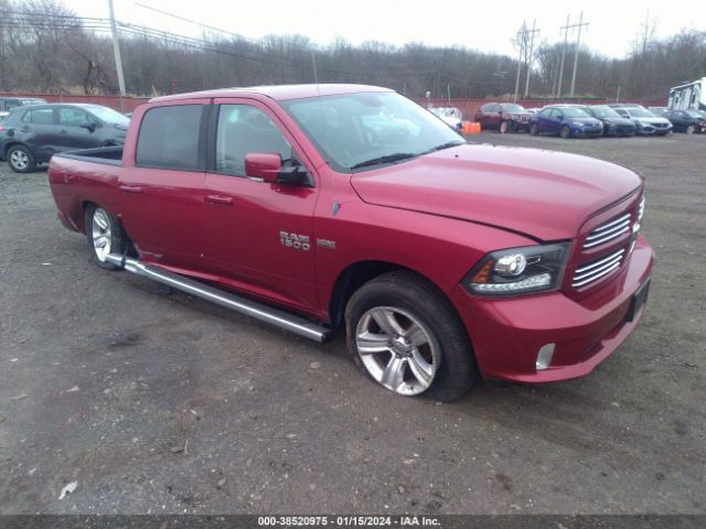 RAM 1500 2013 1c6rr7mt1ds580869