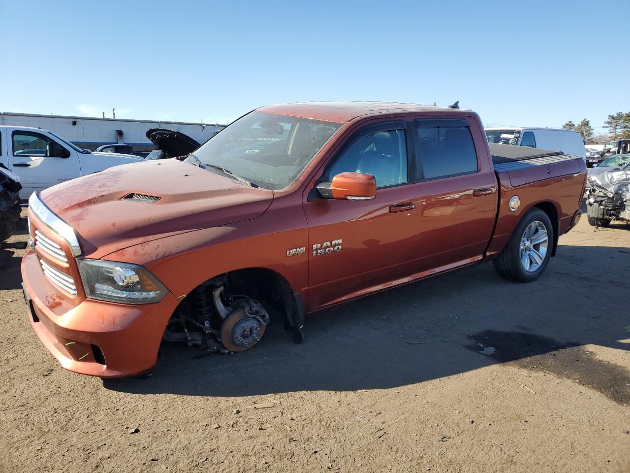 RAM 1500 2013 1c6rr7mt1ds616320