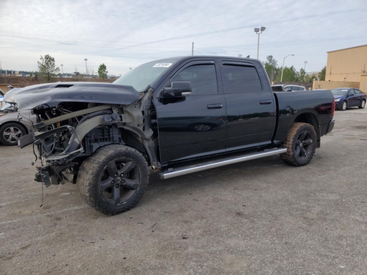 RAM 1500 2014 1c6rr7mt1es119379