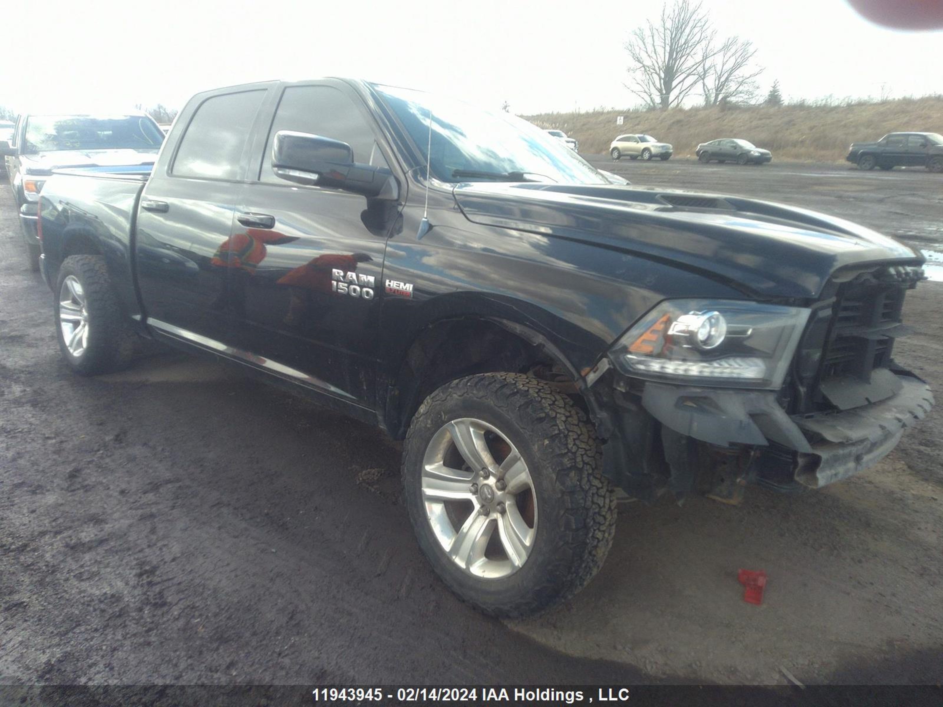 RAM 1500 2014 1c6rr7mt1es162510