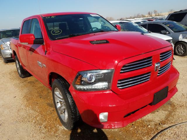 RAM 1500 SPORT 2014 1c6rr7mt1es283313