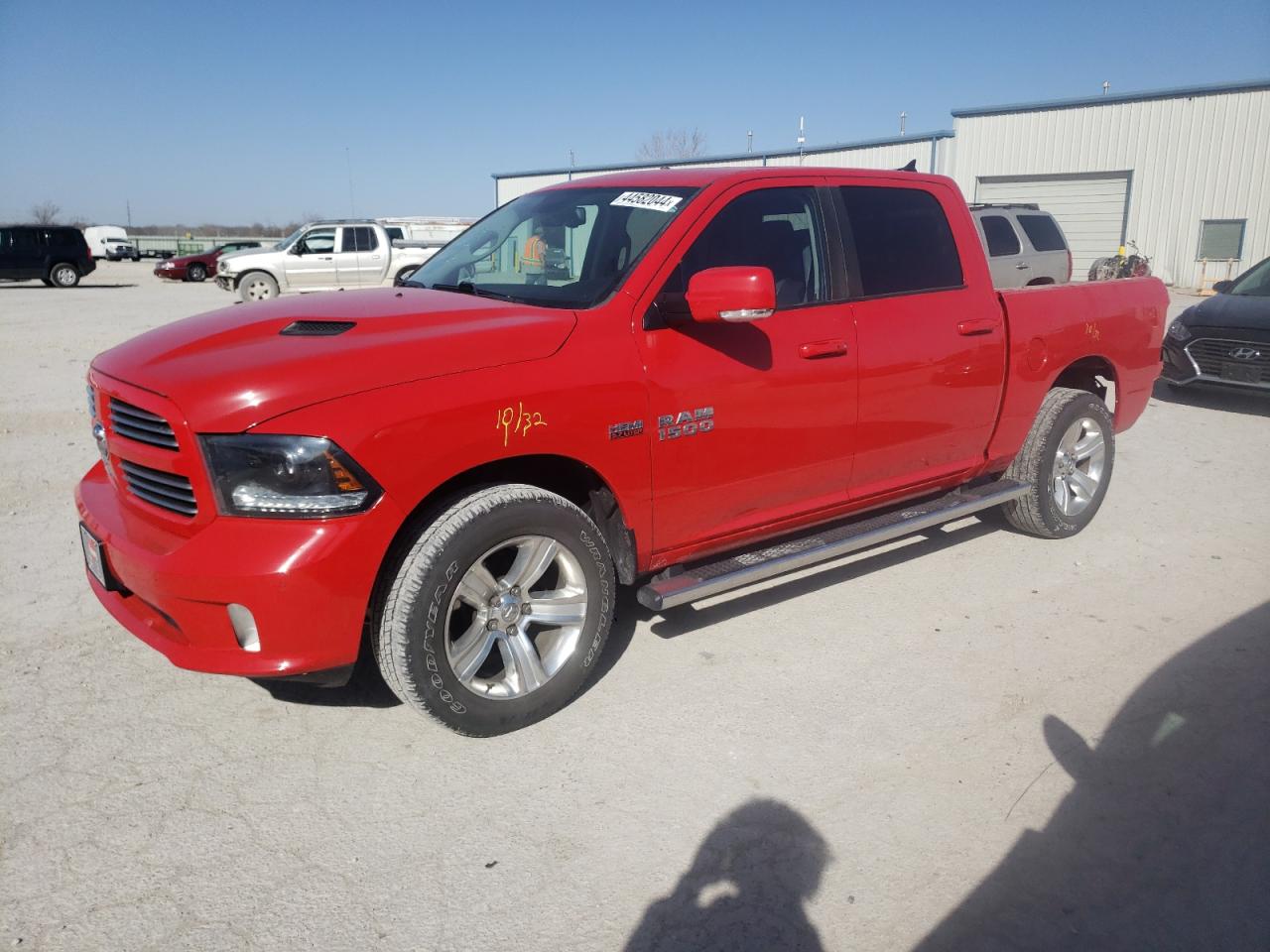 RAM 1500 2015 1c6rr7mt1fs697841