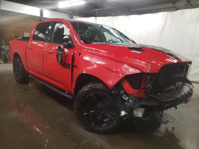 RAM 1500 SPORT 2016 1c6rr7mt1gs219257