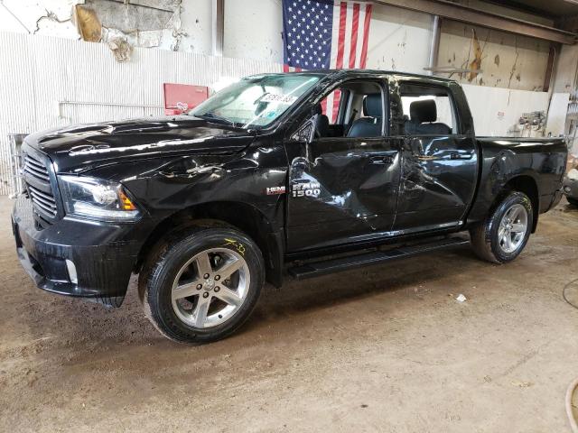 RAM 1500 SPORT 2017 1c6rr7mt1hs848728