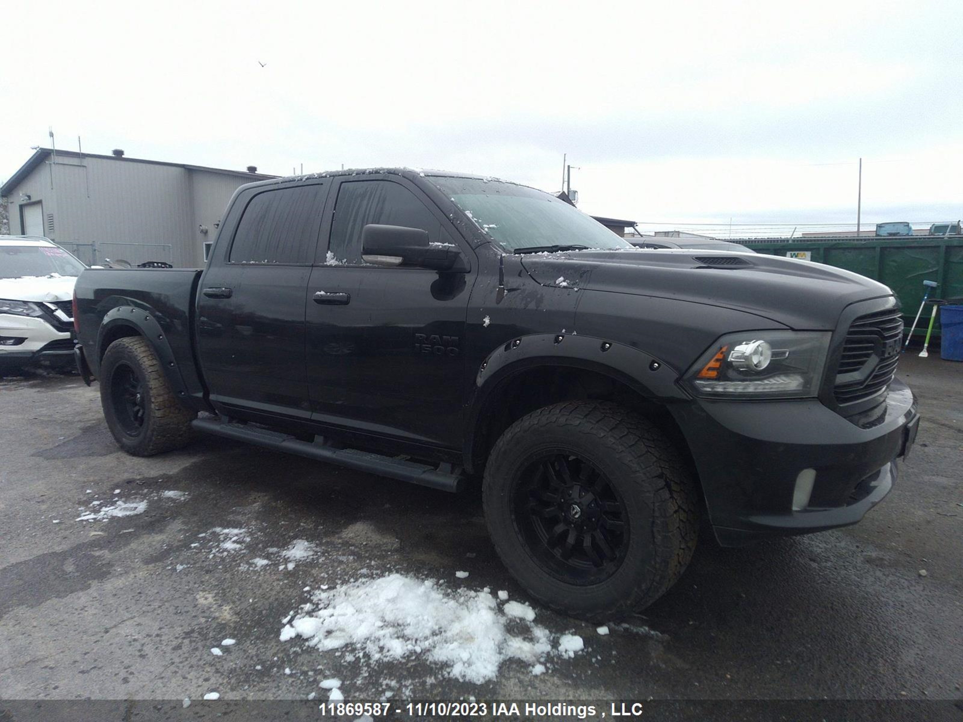 RAM 1500 2018 1c6rr7mt1js121045