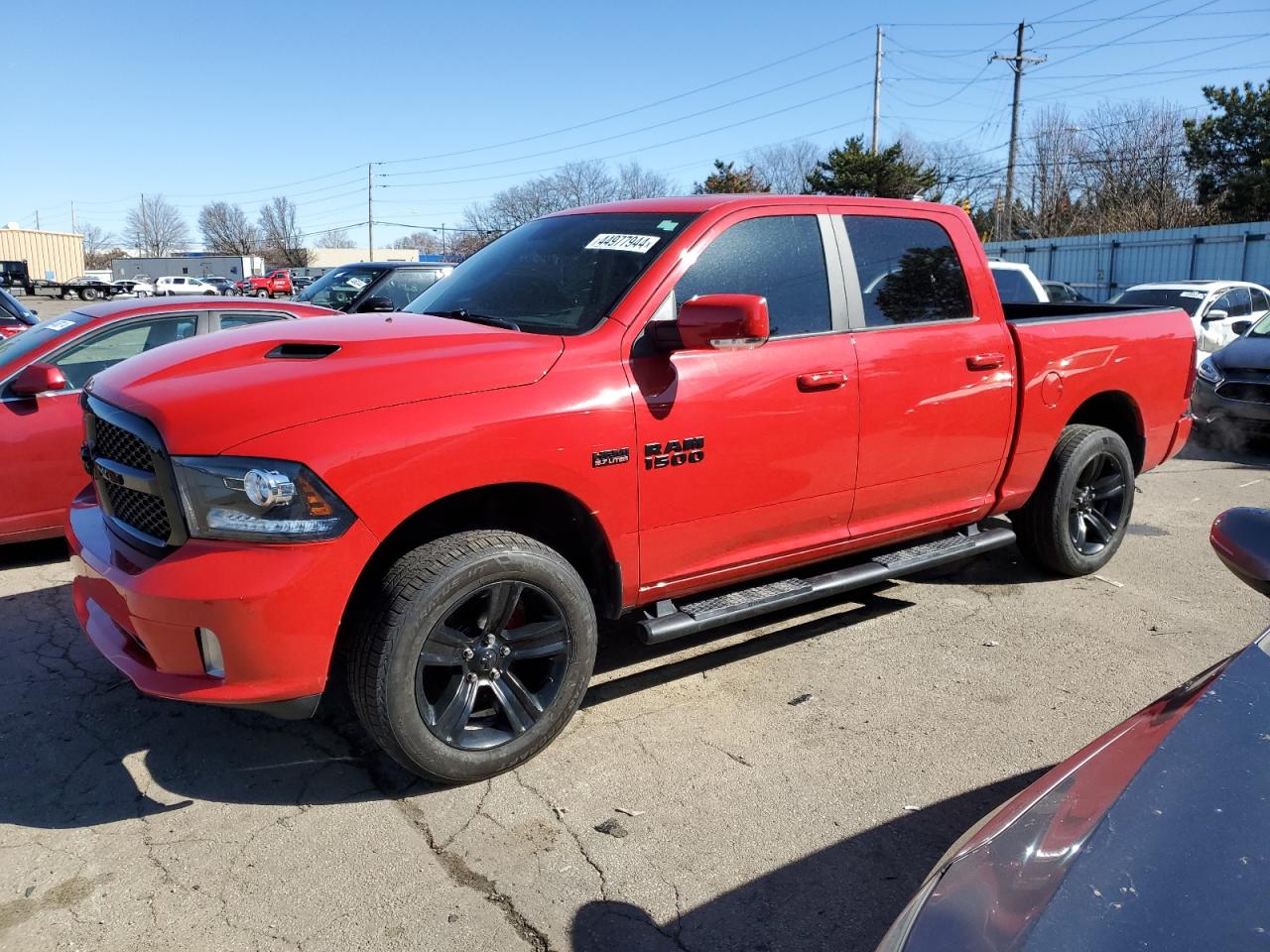 RAM 1500 2018 1c6rr7mt1js159097