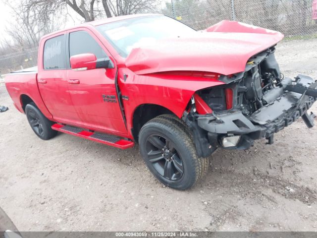 RAM 1500 2018 1c6rr7mt1js161612