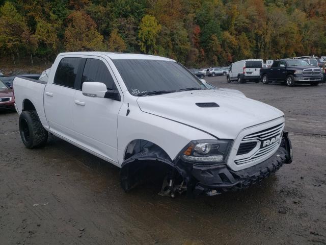 RAM 1500 SPORT 2018 1c6rr7mt1js180287