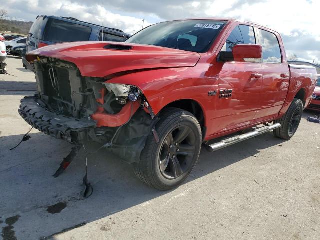 RAM 1500 SPORT 2018 1c6rr7mt1js190219