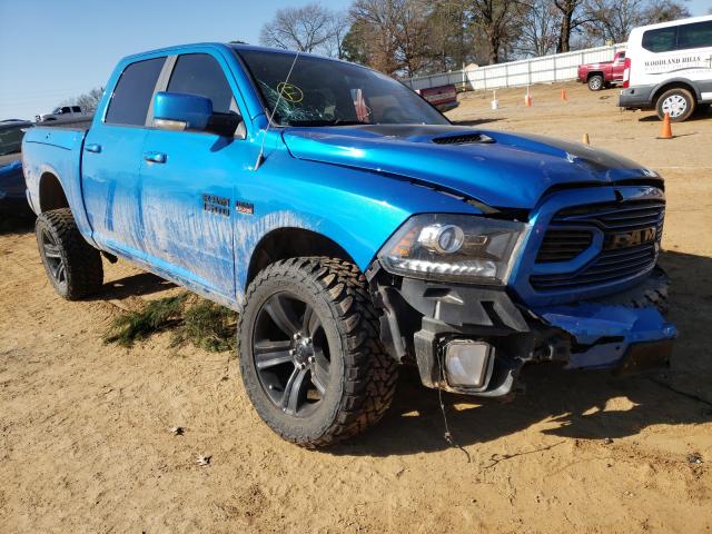 RAM 1500 SPORT 2018 1c6rr7mt1js194786