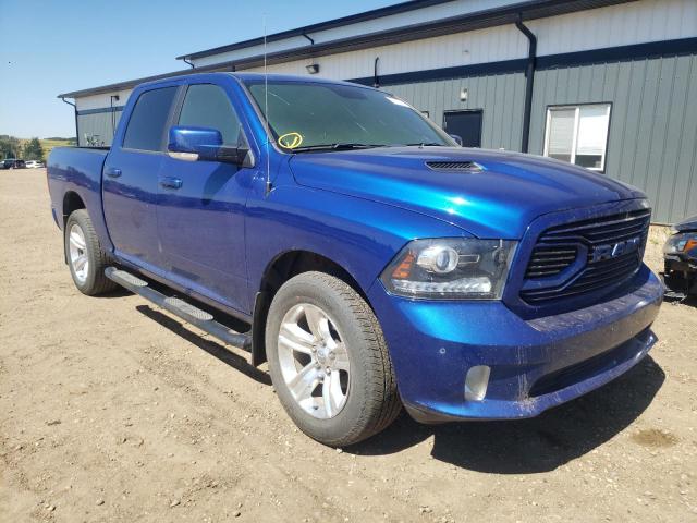 RAM 1500 SPORT 2018 1c6rr7mt1js245851