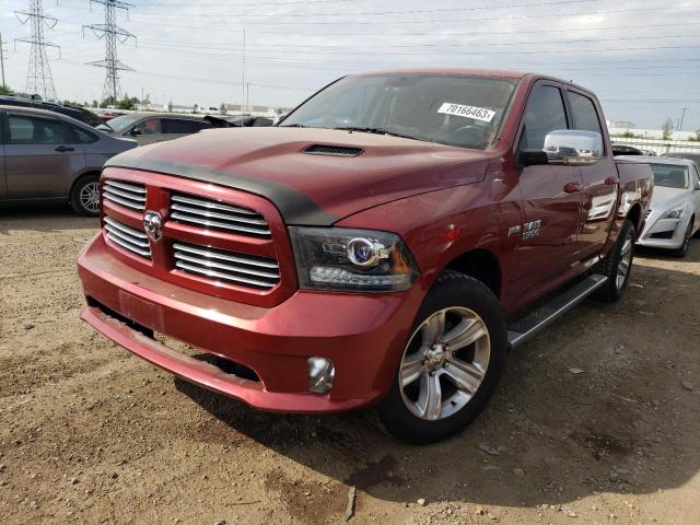 RAM 1500 SPORT 2013 1c6rr7mt2ds548853